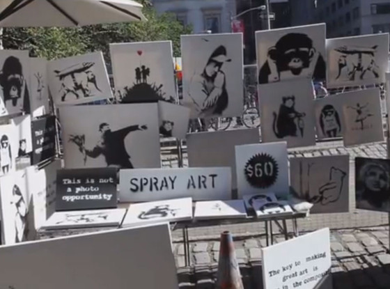Banksy Art Banksy Art